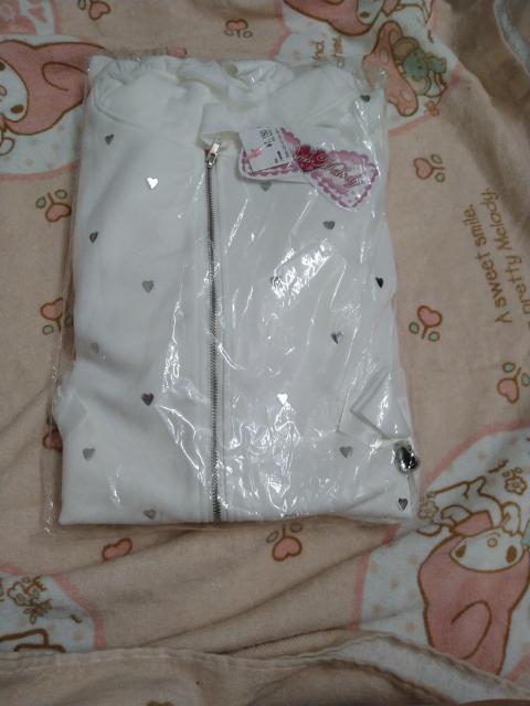 Princess Melody☆ハートスタッズショートパーカー < ブランド Princess Melody☆ハートスタッズショートパーカー < ブランドの