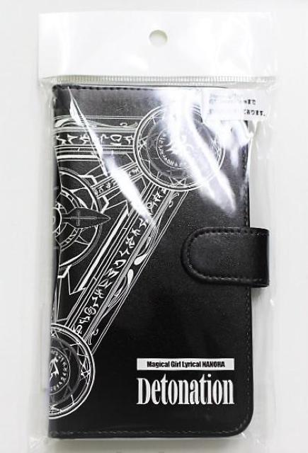 魔法少女リリカルなのは Detonation スマホカバー < 家電/AV 魔法少女リリカルなのは Detonation スマホカバー < 家電/AVの