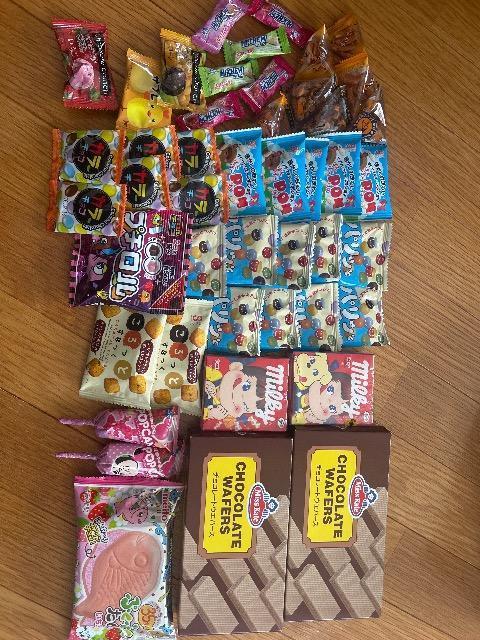 お菓子詰め合わせ レターパック600発送 < グルメ/ドリンク お菓子詰め合わせ レターパック600発送 < グルメ/ドリンクの