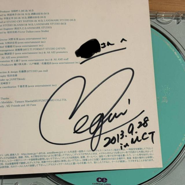 yXbzVO2Zbg  CD/DVD/rfI 