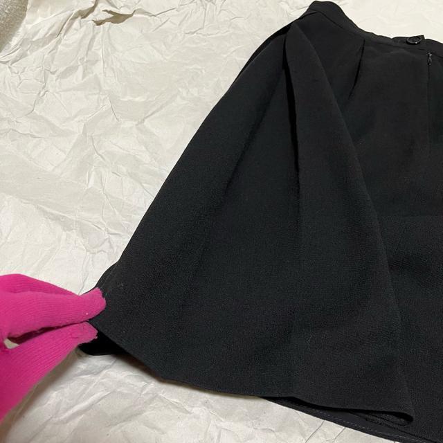 【ヴィンテージ】【YVES SAINT LAURENT】 膝丈スカート 36 < ブランド 【ヴィンテージ】【YVES SAINT LAURENT】 膝丈スカート 36 < ブランドの