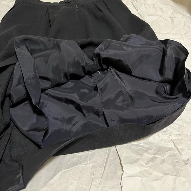 【ヴィンテージ】【YVES SAINT LAURENT】 膝丈スカート 36 < ブランド 【ヴィンテージ】【YVES SAINT LAURENT】 膝丈スカート 36 < ブランドの