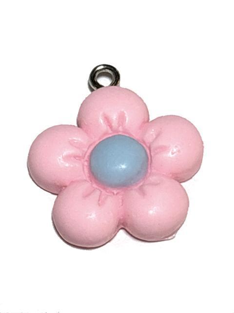 1015 ピンク ぷっくりしたお花 1個 樹脂チャーム アクセサリーパーツ < ペット/手芸/園芸 1015 ピンク ぷっくりしたお花 1個 樹脂チャーム アクセサリーパーツ < ペット/手芸/園芸の