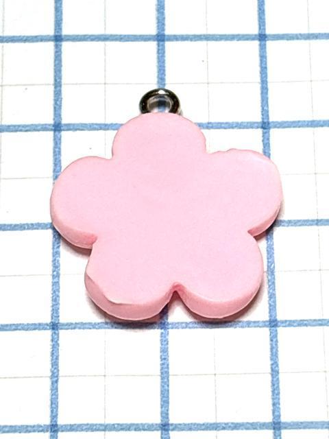 1015 ピンク ぷっくりしたお花 1個 樹脂チャーム アクセサリーパーツ < ペット/手芸/園芸 1015 ピンク ぷっくりしたお花 1個 樹脂チャーム アクセサリーパーツ < ペット/手芸/園芸の