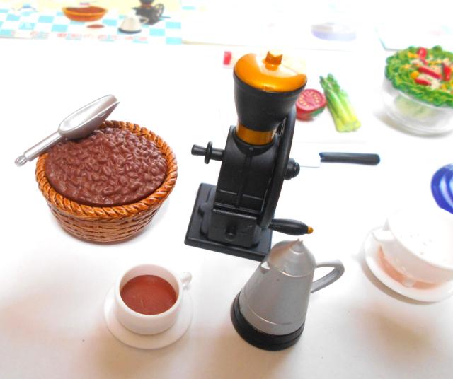 ORCARA・COOKING WITH THE MASTER3点セット(サラダ・ミートスパ・コーヒーキット)/オルカラ < ホビー ORCARA・COOKING WITH THE MASTER3点セット(サラダ・ミートスパ・コーヒーキット)/オルカラ < ホビーの