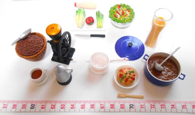 ORCARA・COOKING WITH THE MASTER3点セット(サラダ・ミートスパ・コーヒーキット)/オルカラ < ホビー ORCARA・COOKING WITH THE MASTER3点セット(サラダ・ミートスパ・コーヒーキット)/オルカラ < ホビーの