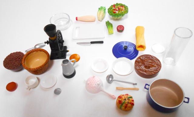 ORCARA・COOKING WITH THE MASTER3点セット(サラダ・ミートスパ・コーヒーキット)/オルカラ < ホビー ORCARA・COOKING WITH THE MASTER3点セット(サラダ・ミートスパ・コーヒーキット)/オルカラ < ホビーの