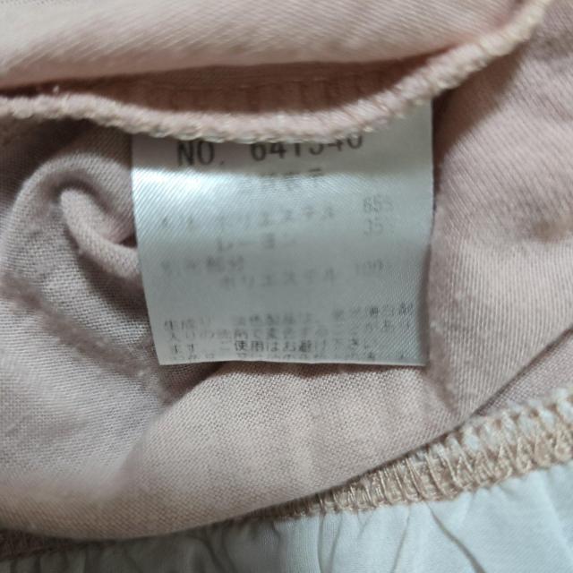 NICE CLAUP ナイスクラップ 裾レースインナー < ブランド NICE CLAUP ナイスクラップ 裾レースインナー < ブランドの