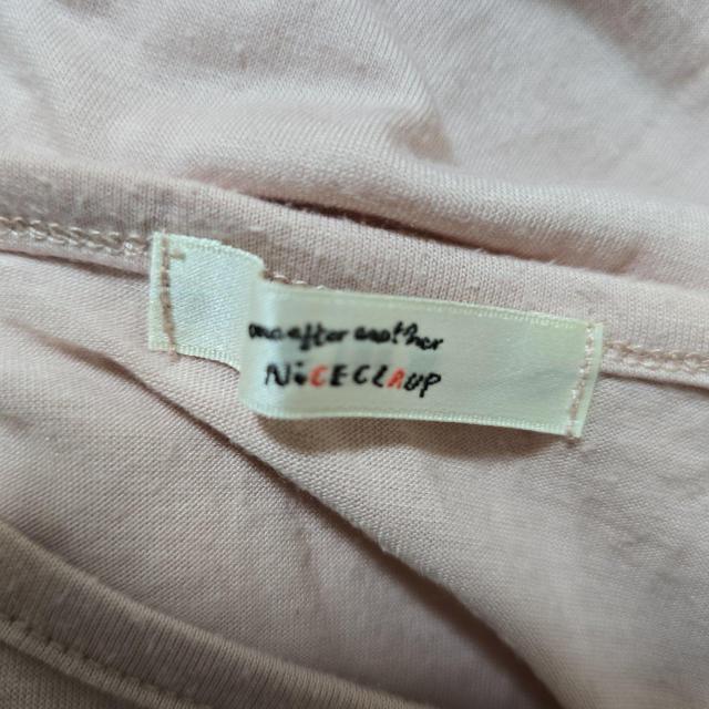 NICE CLAUP ナイスクラップ 裾レースインナー < ブランド NICE CLAUP ナイスクラップ 裾レースインナー < ブランドの