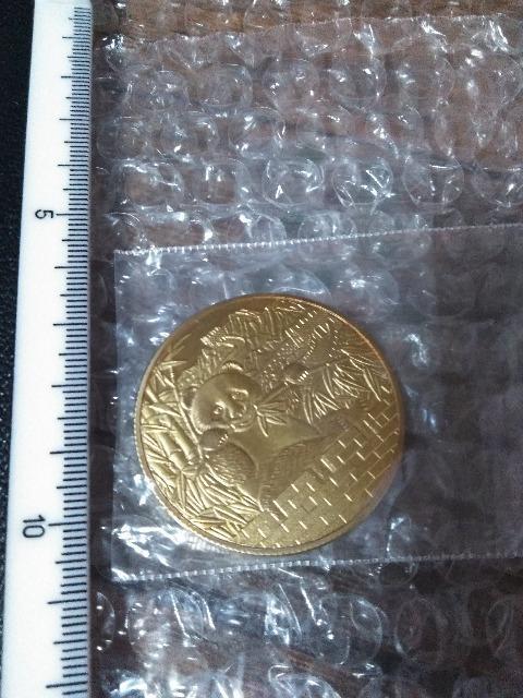 パンダちゃんメダル < ホビー パンダちゃんメダル < ホビーの