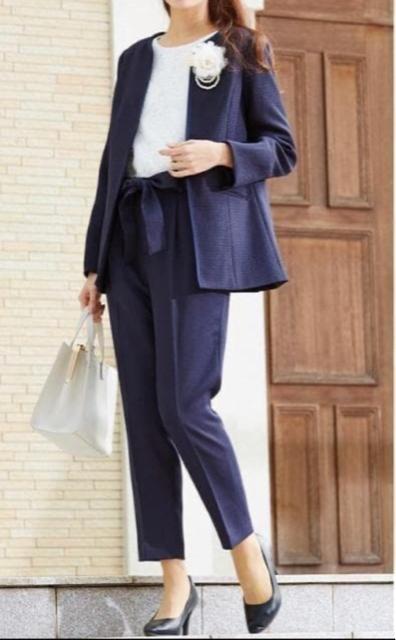 �V�i��LL�􍮃t�H�[�}�����炨�d���܂Ł��g�����n�p���c�X�[�c��R138 �� �����t�@�b�V������ 