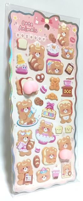 �������K�V�[�� �i�����������܁j2���I�Ղ��Ղ��V�[�� 3D�X�e�b�J�[ ���̃X�e�b�J�[ �Ղ�����V�[�� ���� �f�R�V�[��DIY �� �C���e���A/���C�t�� 