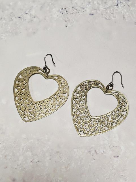 (251) ���������� �A���x�X�N �n�[�g�t�b�N�s�A�X �� �����A�N�Z�T���[/���v�� 