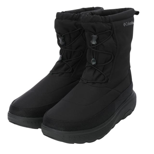 即決☆コロンビア イエローテイル ブーツ BLK/25cm ロング丈 スノーブーツ ウインター 防寒 軽量 ブラック 黒 < ブランド 即決☆コロンビア イエローテイル ブーツ BLK/25cm ロング丈 スノーブーツ ウインター 防寒 軽量 ブラック 黒 < ブランドの