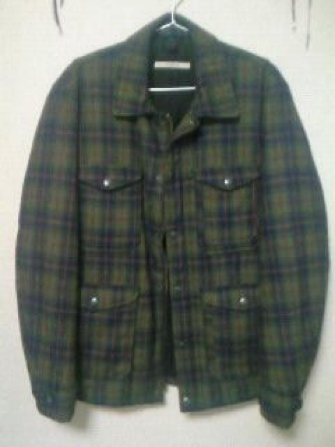 松本潤着 ハンティングジャケット ラッキーセブン 亀梨 キムタク < 男性ファッション  松本潤着 ハンティングジャケット ラッキーセブン 亀梨 キムタク  < 男性ファッションの