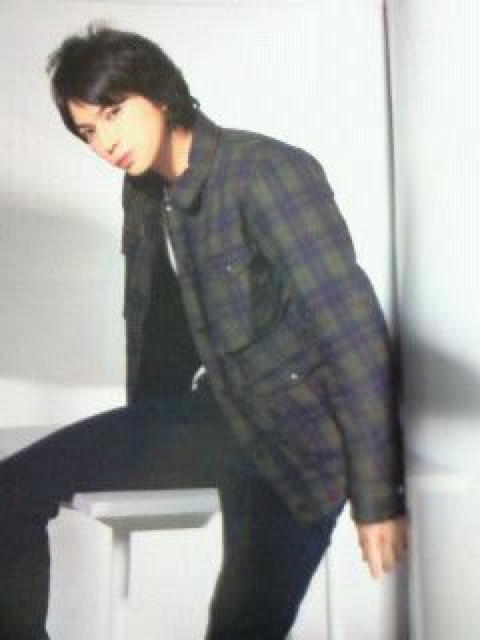 松本潤着 ハンティングジャケット ラッキーセブン 亀梨 キムタク < 男性ファッション  松本潤着 ハンティングジャケット ラッキーセブン 亀梨 キムタク < 男性ファッションの