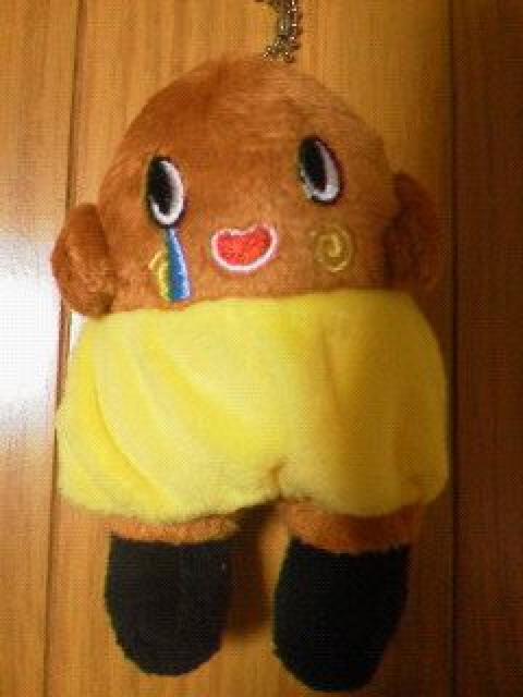 新品〓納豆の妖精★ねば〜る君♪ボールチェーンマスコット < アニメ/コミック/キャラクター  新品〓納豆の妖精★ねば〜る君♪ボールチェーンマスコット  < アニメ/コミック/キャラクターの