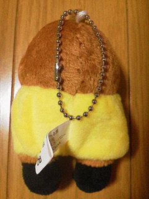 新品〓納豆の妖精★ねば〜る君♪ボールチェーンマスコット < アニメ/コミック/キャラクター  新品〓納豆の妖精★ねば〜る君♪ボールチェーンマスコット < アニメ/コミック/キャラクターの