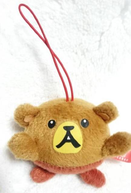 静岡県ゆるキャラ/ハンバーグマ/グーグー/GOO GOO/マスコット/ぬいぐるみ/ゴム付マスコットぬいぐるみ < おもちゃ  静岡県ゆるキャラ/ハンバーグマ/グーグー/GOO GOO/マスコット/ぬいぐるみ/ゴム付マスコットぬいぐるみ  < おもちゃの