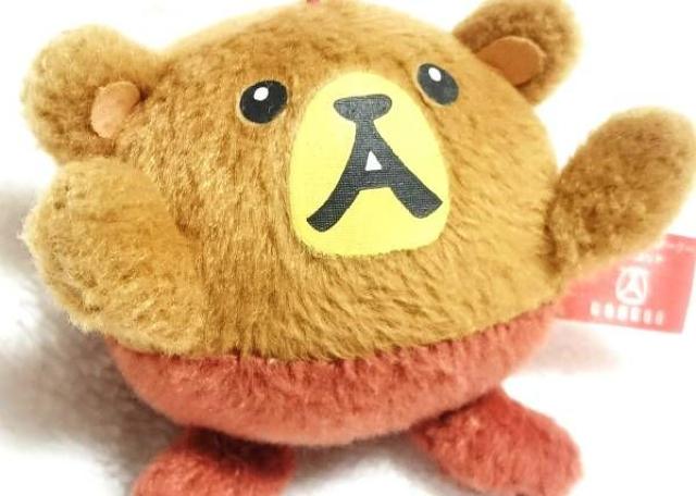 静岡県ゆるキャラ/ハンバーグマ/グーグー/GOO GOO/マスコット/ぬいぐるみ/ゴム付マスコットぬいぐるみ < おもちゃ  静岡県ゆるキャラ/ハンバーグマ/グーグー/GOO GOO/マスコット/ぬいぐるみ/ゴム付マスコットぬいぐるみ < おもちゃの