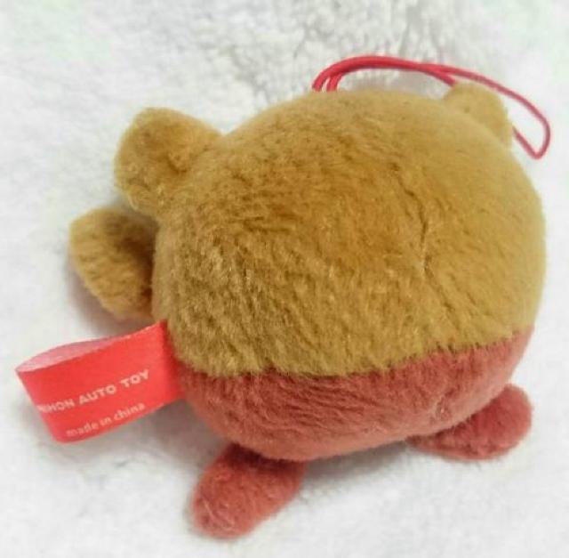 静岡県ゆるキャラ/ハンバーグマ/グーグー/GOO GOO/マスコット/ぬいぐるみ/ゴム付マスコットぬいぐるみ < おもちゃ  静岡県ゆるキャラ/ハンバーグマ/グーグー/GOO GOO/マスコット/ぬいぐるみ/ゴム付マスコットぬいぐるみ < おもちゃの