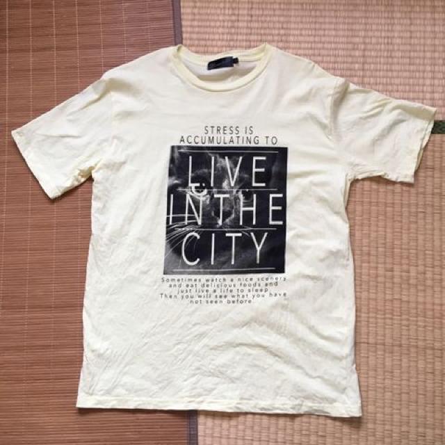 大きいサイズ・ロゴ&黒猫プリントTシャツ。 < 男性ファッション 大きいサイズ・ロゴ&黒猫プリントTシャツ。 < 男性ファッションの