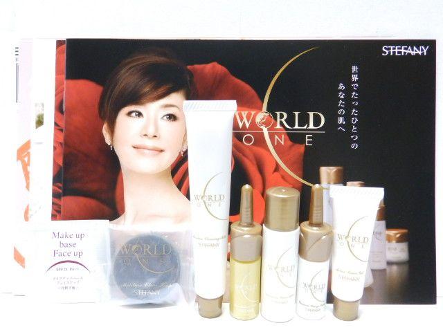 【WORLD ONE/ワールドワン】《New》トライアル6点セット★試供品/サンプル < 香水/コスメ/ネイル 【WORLD ONE/ワールドワン】《New》トライアル6点セット★試供品/サンプル < 香水/コスメ/ネイルの