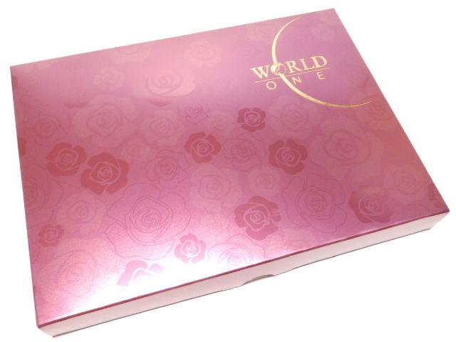 【WORLD ONE/ワールドワン】《New》トライアル6点セット★試供品/サンプル < 香水/コスメ/ネイル 【WORLD ONE/ワールドワン】《New》トライアル6点セット★試供品/サンプル < 香水/コスメ/ネイルの