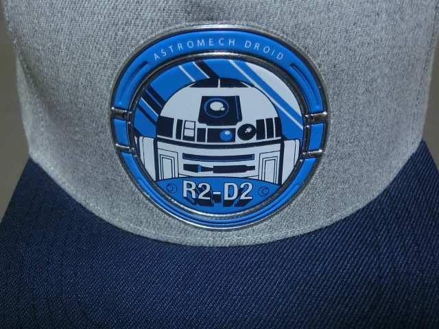 激レア【STARWARS】人気キャラクター【R2-D2】CAP < 男性ファッション  激レア【STARWARS】人気キャラクター【R2-D2】CAP  < 男性ファッションの
