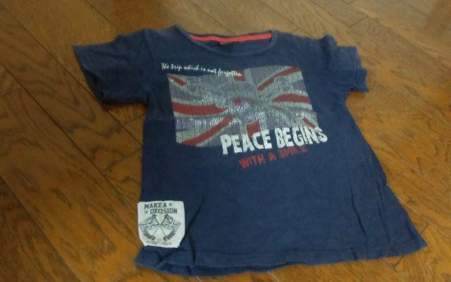 140 RUSH HOUR ネイビー < キッズ/ベビー  140 RUSH HOUR ネイビー  < キッズ/ベビーの