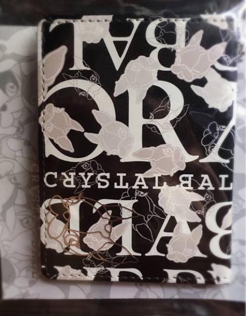 艿3,456~CRYSTAL BALLNX^{[yVizpXP[XubNuhbO   uh 