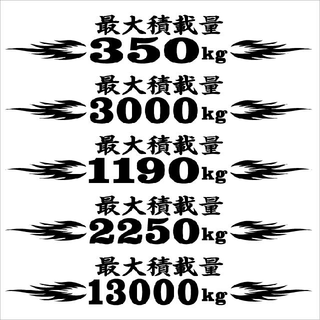 最大積載量 ファイヤーパターン 25センチ 黒 < 自動車/バイク 最大積載量 ファイヤーパターン 25センチ 黒 < 自動車/バイク