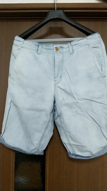 H&Mのハーフパンツ◆ジーンズ生地◆ < 男性ファッション H&Mのハーフパンツ◆ジーンズ生地◆ < 男性ファッションの