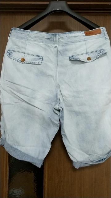 H&Mのハーフパンツ◆ジーンズ生地◆ < 男性ファッション H&Mのハーフパンツ◆ジーンズ生地◆ < 男性ファッションの