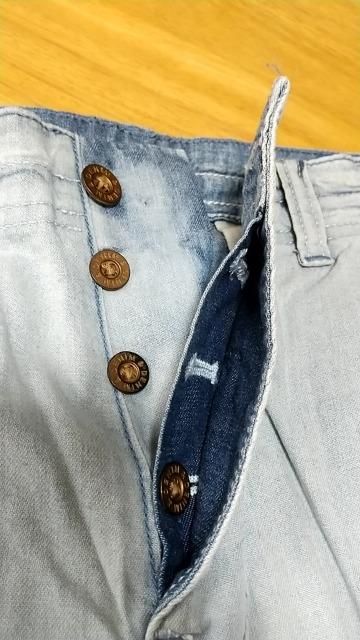 H&Mのハーフパンツ◆ジーンズ生地◆ < 男性ファッション H&Mのハーフパンツ◆ジーンズ生地◆ < 男性ファッションの