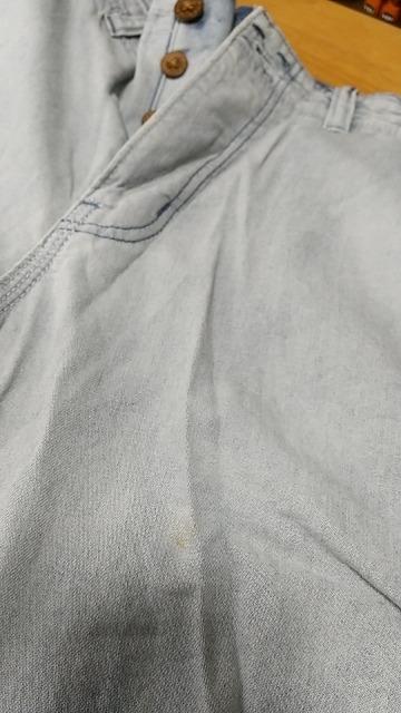 H&Mのハーフパンツ◆ジーンズ生地◆ < 男性ファッション H&Mのハーフパンツ◆ジーンズ生地◆ < 男性ファッションの