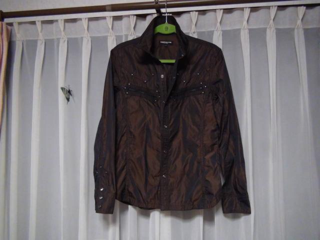 ニコルのライダースジャケット(M)!。 < ブランド ニコルのライダースジャケット(M)!。 < ブランドの