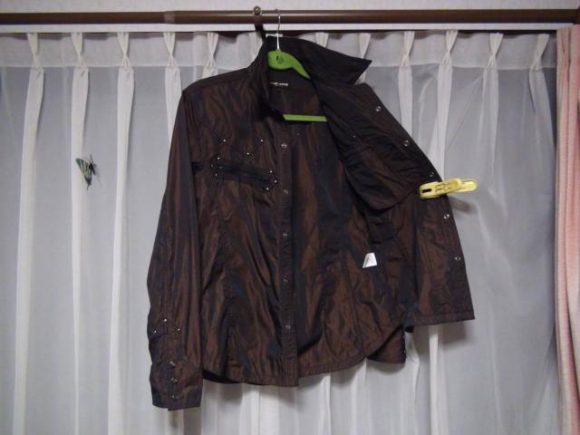 ニコルのライダースジャケット(M)!。 < ブランド ニコルのライダースジャケット(M)!。 < ブランドの