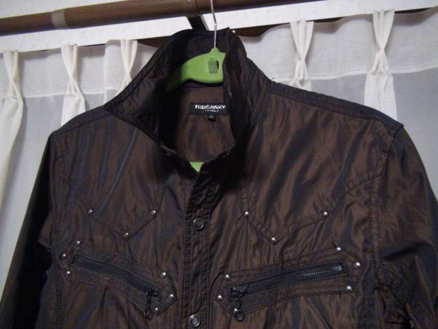 ニコルのライダースジャケット(M)!。 < ブランド ニコルのライダースジャケット(M)!。 < ブランドの