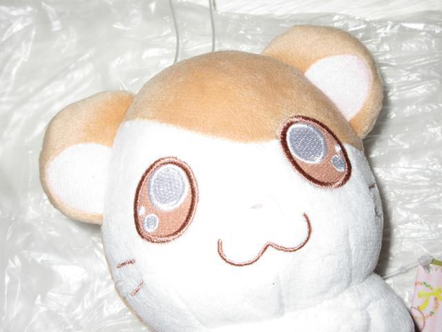 未使用タグ付☆とっとこハム太郎*ぬいぐるみ単品*BANDAI < アニメ/コミック/キャラクター  未使用タグ付☆とっとこハム太郎*ぬいぐるみ単品*BANDAI < アニメ/コミック/キャラクターの
