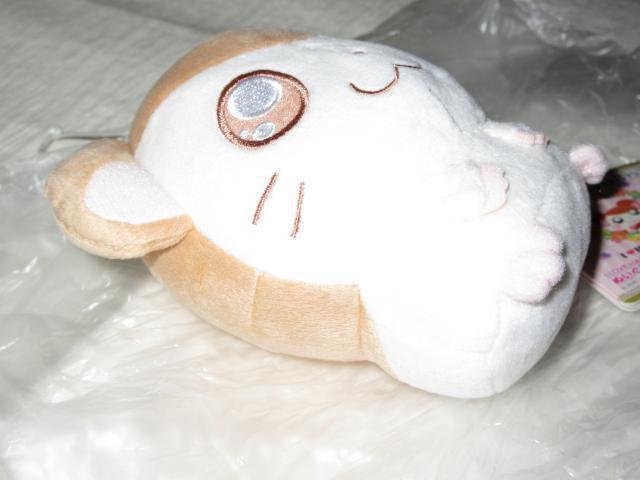 未使用タグ付☆とっとこハム太郎*ぬいぐるみ単品*BANDAI < アニメ/コミック/キャラクター  未使用タグ付☆とっとこハム太郎*ぬいぐるみ単品*BANDAI < アニメ/コミック/キャラクターの