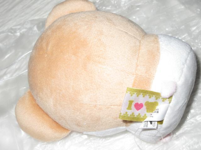 未使用タグ付☆とっとこハム太郎*ぬいぐるみ単品*BANDAI < アニメ/コミック/キャラクター  未使用タグ付☆とっとこハム太郎*ぬいぐるみ単品*BANDAI < アニメ/コミック/キャラクターの