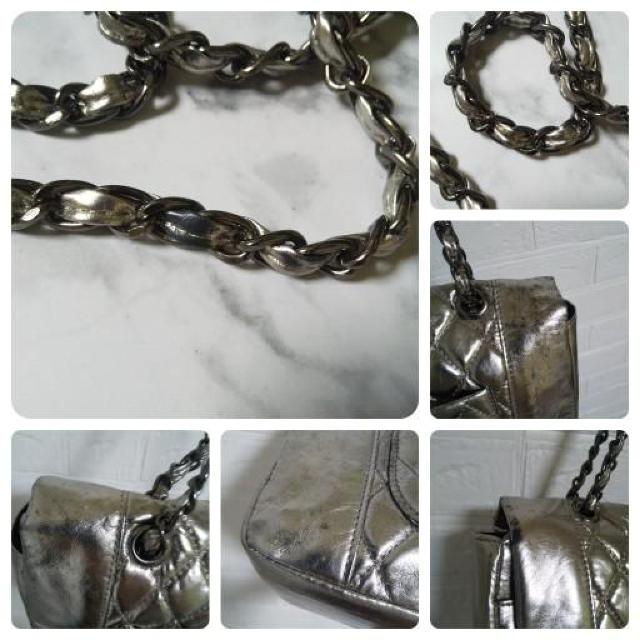 レア★CECIL McBEE-セシルマクビー★キルティング2重蓋チェーン < ブランド  レア★CECIL McBEE-セシルマクビー★キルティング2重蓋チェーン < ブランドの