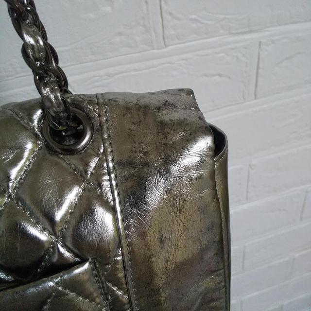 レア★CECIL McBEE-セシルマクビー★キルティング2重蓋チェーン < ブランド  レア★CECIL McBEE-セシルマクビー★キルティング2重蓋チェーン < ブランドの