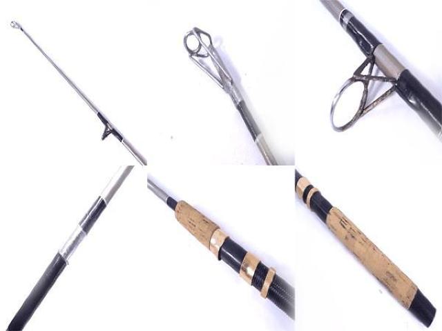 ルアーロッド(メーカー不明)・0804-104・即決! < レジャー/スポーツ ルアーロッド(メーカー不明)・0804-104・即決! < レジャー/スポーツの