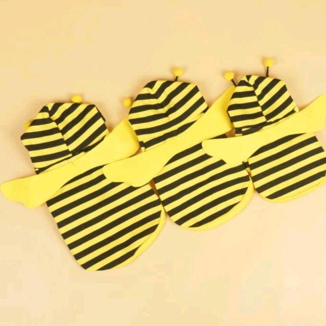 犬・猫★新品★ペット用蜂コスチュームスウェット/L < ペット/手芸/園芸  犬・猫★新品★ペット用蜂コスチュームスウェット/L < ペット/手芸/園芸の