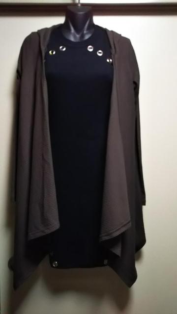 ☆GUIZOTフーディーリブカーディガン☆超美品 < 女性ファッション  ☆GUIZOTフーディーリブカーディガン☆超美品 < 女性ファッションの