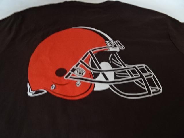USA購入【47BRAND】 NFL クリーブランドブラウンズTシャツUS M < 男性ファッション  USA購入【47BRAND】 NFL クリーブランドブラウンズTシャツUS M < 男性ファッションの