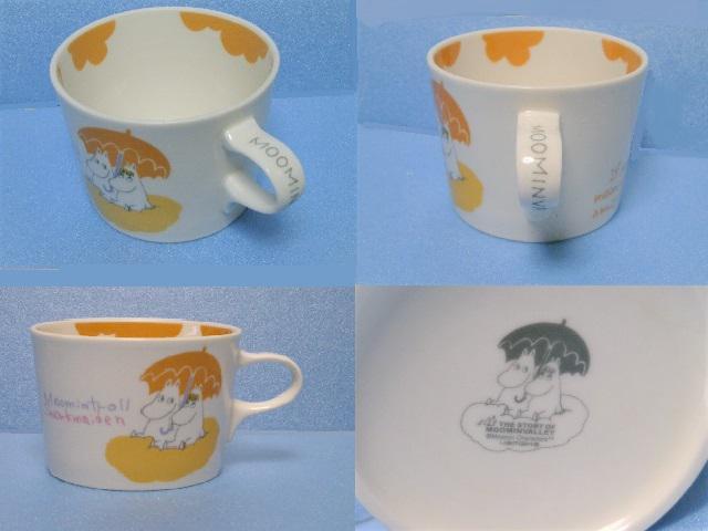 ◎未使用★ヤマカ ムーミンマグカップ/陶磁器 < アニメ/コミック/キャラクター  ◎未使用★ヤマカ ムーミンマグカップ/陶磁器 < アニメ/コミック/キャラクターの