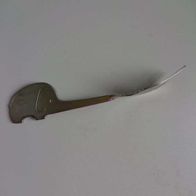 中古 フォーク 象さん < キッズ/ベビー  中古 フォーク 象さん < キッズ/ベビーの